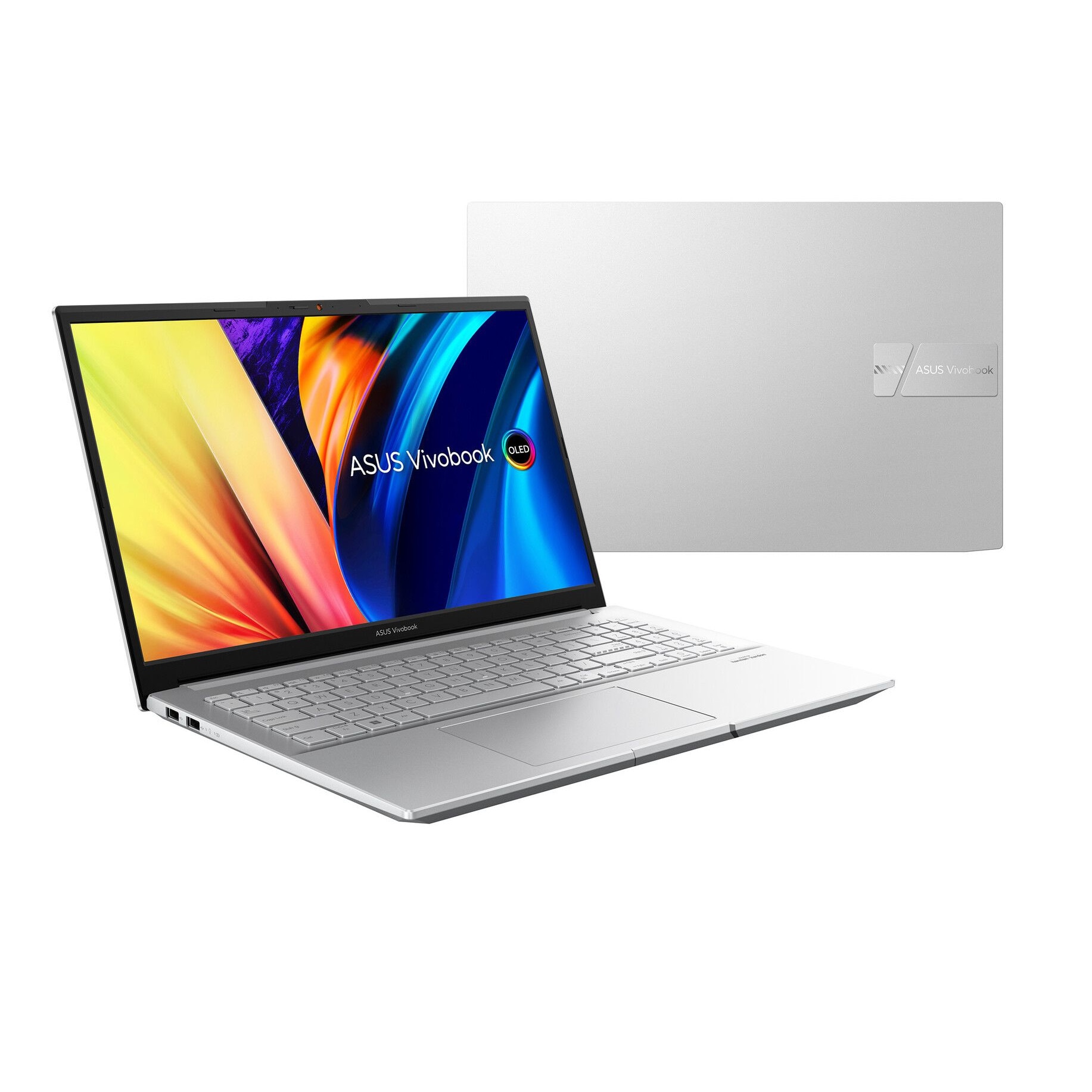 Laptop ASUS VivoBook R1504ZA-BQ357, 15.6 inch, Intel Core i5-1235U, 4.7 GHz, 12 MB cache, 15 W, 8 GB RAM, 512 GB SSD, Intel Intel Iris Xe Graphics, Free DOS