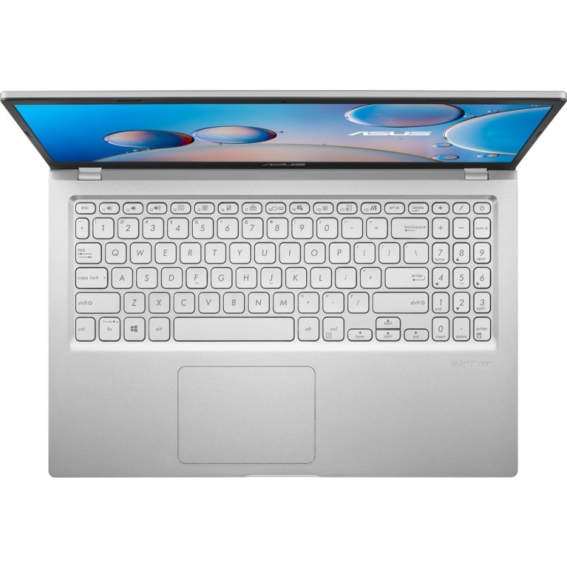 Laptop ASUS 15.6'' Vivobook 15, FHD, Procesor Intel® Core™ i3-1315U (10M Cache, up to 4.50 GHz), 24GB DDR4, 2 TB SSD, Intel UHD, No OS, Cool Silver