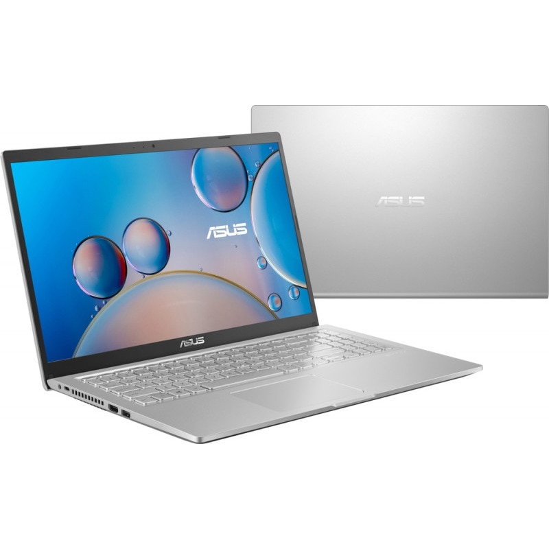 Laptop ASUS 15.6'' Vivobook 15, FHD, Procesor Intel® Core™ i3-1315U (10M Cache, up to 4.50 GHz), 24GB DDR4, 2 TB SSD, Intel UHD, No OS, Cool Silver