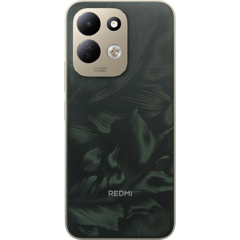 Telefon mobil Xiaomi Redmi 17, Dual SIM, 4GB RAM, 256GB, Green