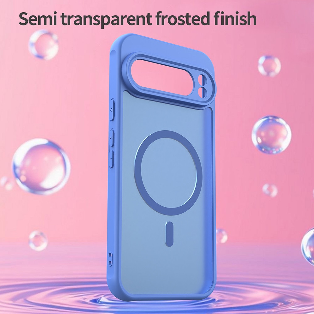 Carcasa de protectie pentru Google Pixel 10, albastru