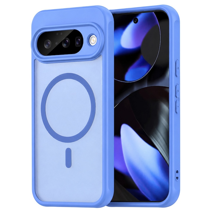 Carcasa de protectie pentru Google Pixel 10, albastru