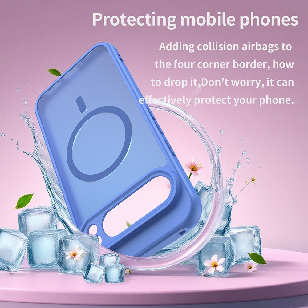 Carcasa de protectie pentru Google Pixel 10, albastru