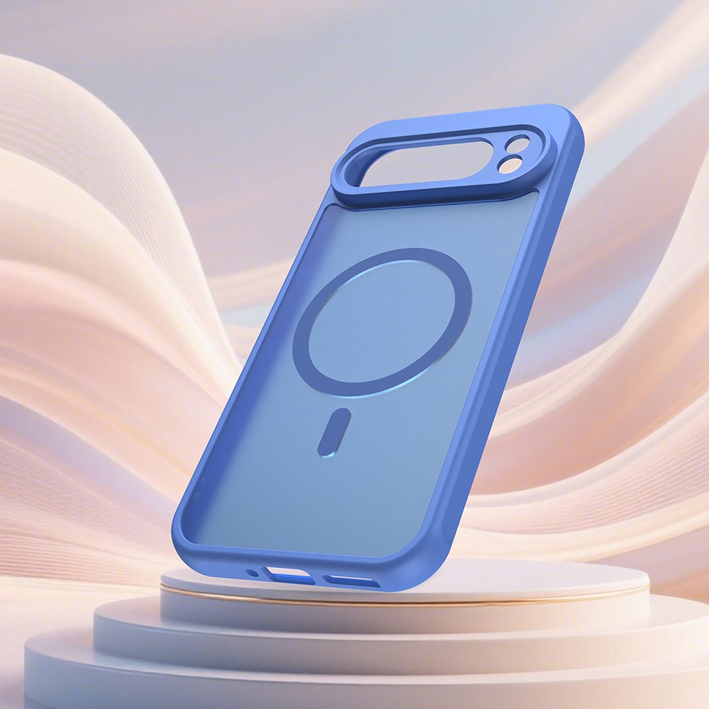 Carcasa de protectie pentru Google Pixel 10, albastru