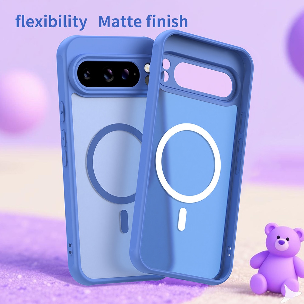 Carcasa de protectie pentru Google Pixel 10, albastru