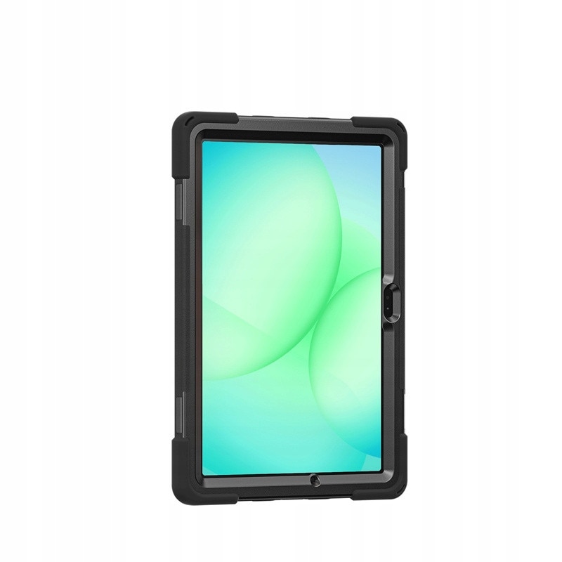 Husa tableta Crong pentru Galaxy Tab A11 Plus, protectie intarita, cu suport