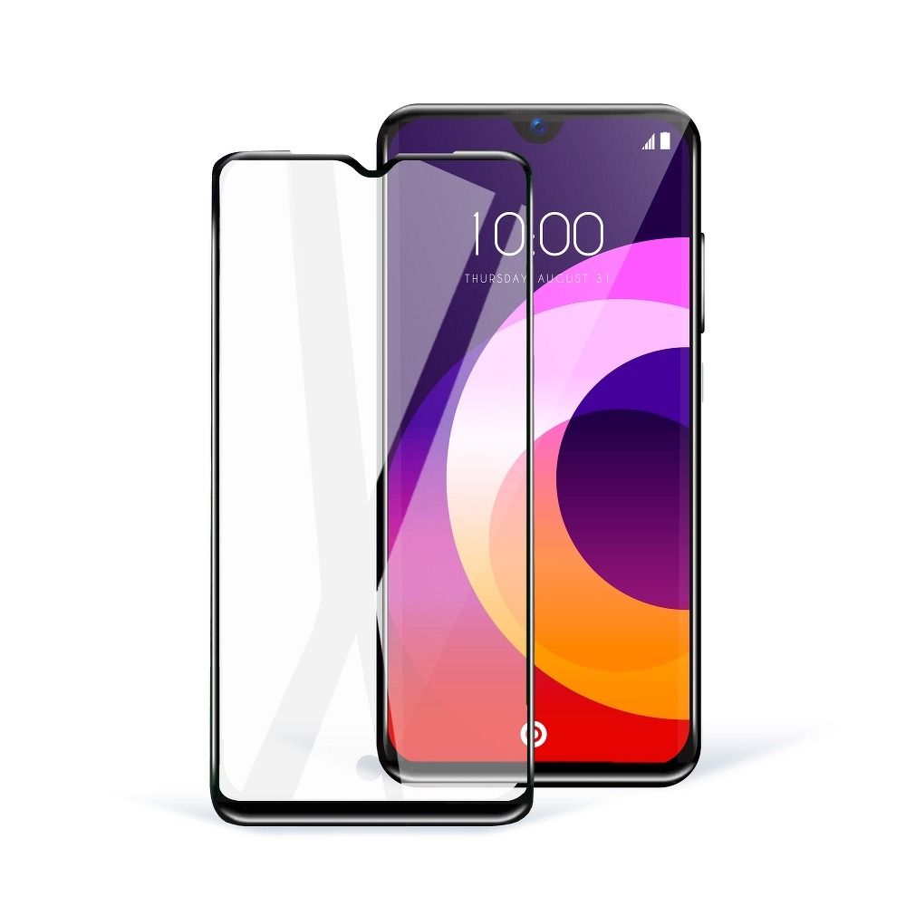 Sticla ceramica 5D, Pentru Samsung Galaxy S21 Ultra, Negru