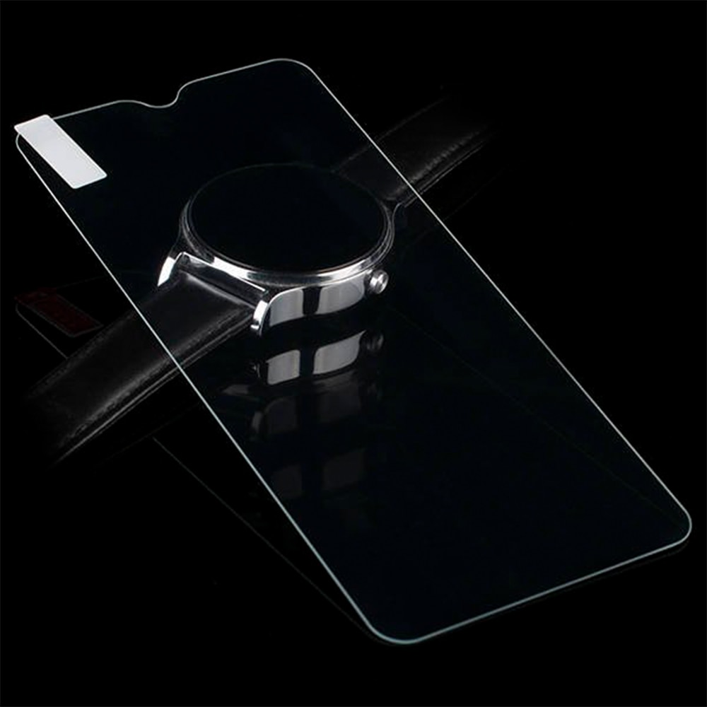 Folie de protectie, Tempered Glass, 2,5 D, 9H, Full Glue, compatibila cu Realme 8, G-Tech Clear