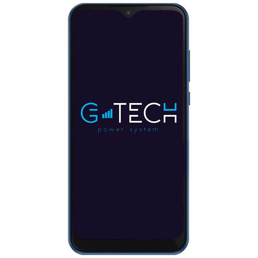 Folie de protectie, Tempered Glass, 2,5 D, 9H, Full Glue, compatibila cu Realme 8, G-Tech Clear