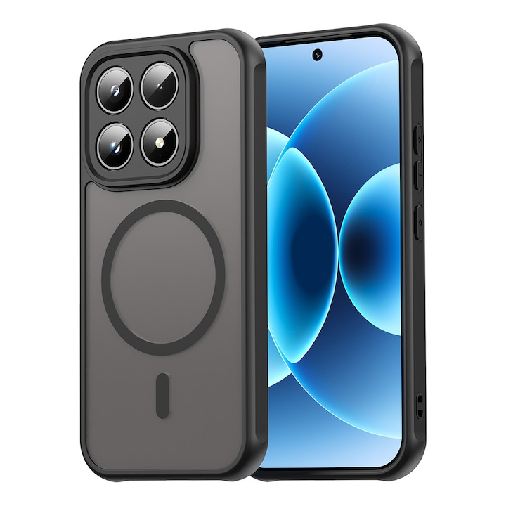 Husa pentru Xiaomi 17 - Techsuit HaloFrost II MagSafe - Green