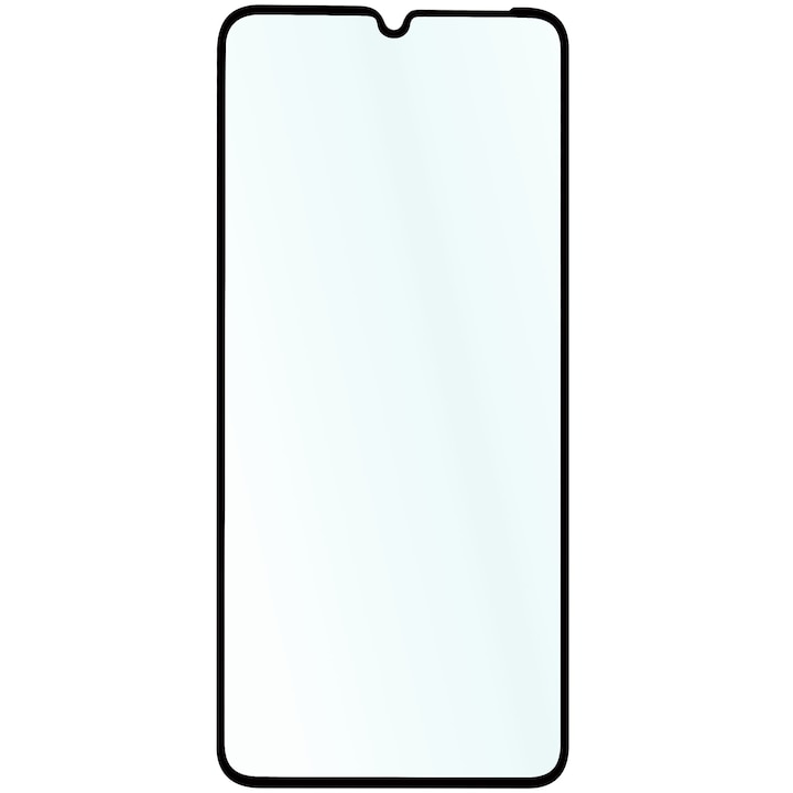 Folie sticla protectie ecran Full Glue margini negre pentru Samsung Galaxy M22