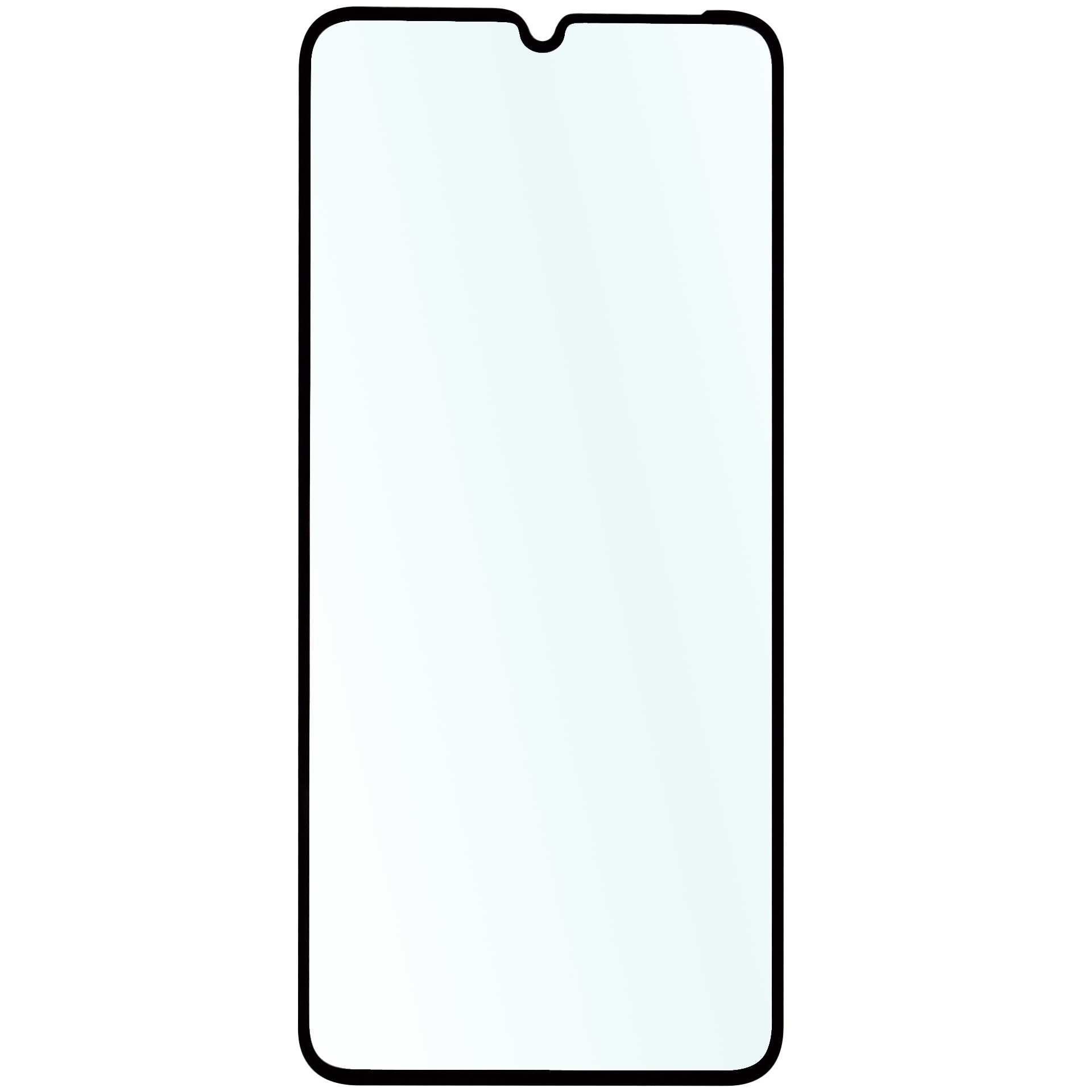 Folie sticla protectie ecran Full Glue margini negre pentru Samsung Galaxy M22