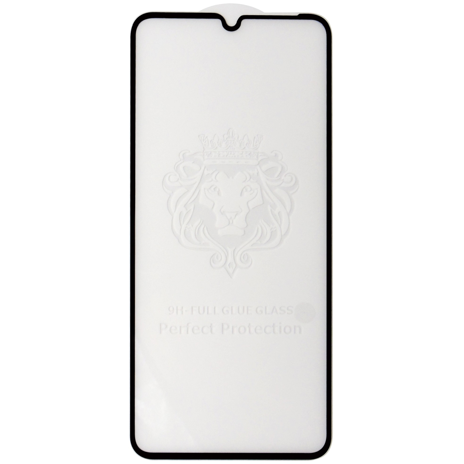 Folie sticla protectie ecran Full Glue margini negre pentru Samsung Galaxy M22