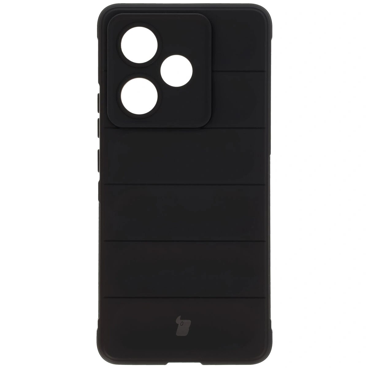 Husa Bizon Case Tur pentru Realme GT 7 / 7T, negru