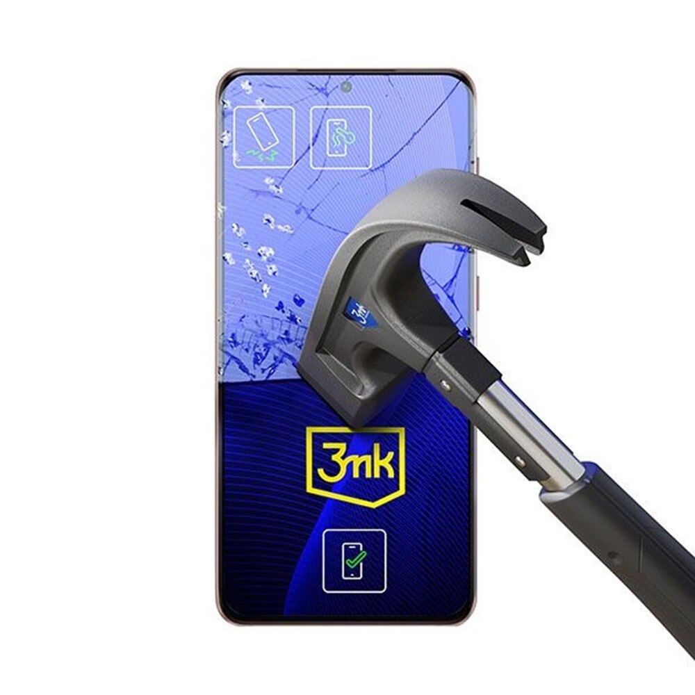 Folie telefon FlexibleGlass OnePlus Nord 3 Clear Transparent