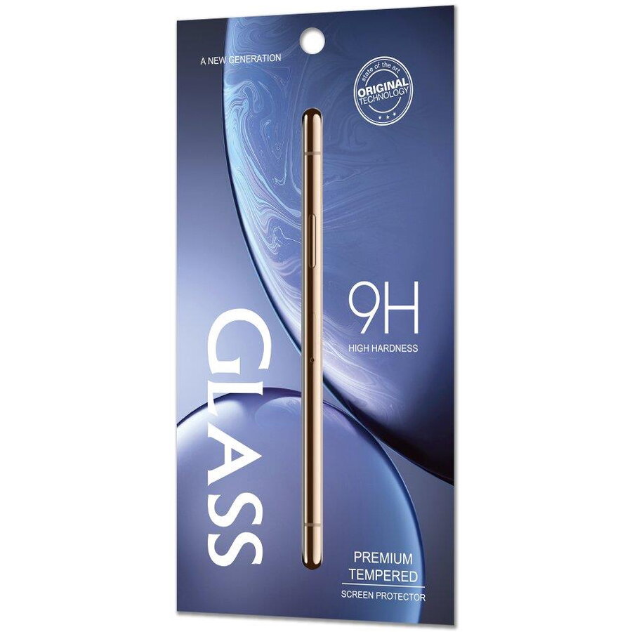 Tempered Glass 9H Screen Protector for Samsung Galaxy A10 (packaging – envelope)