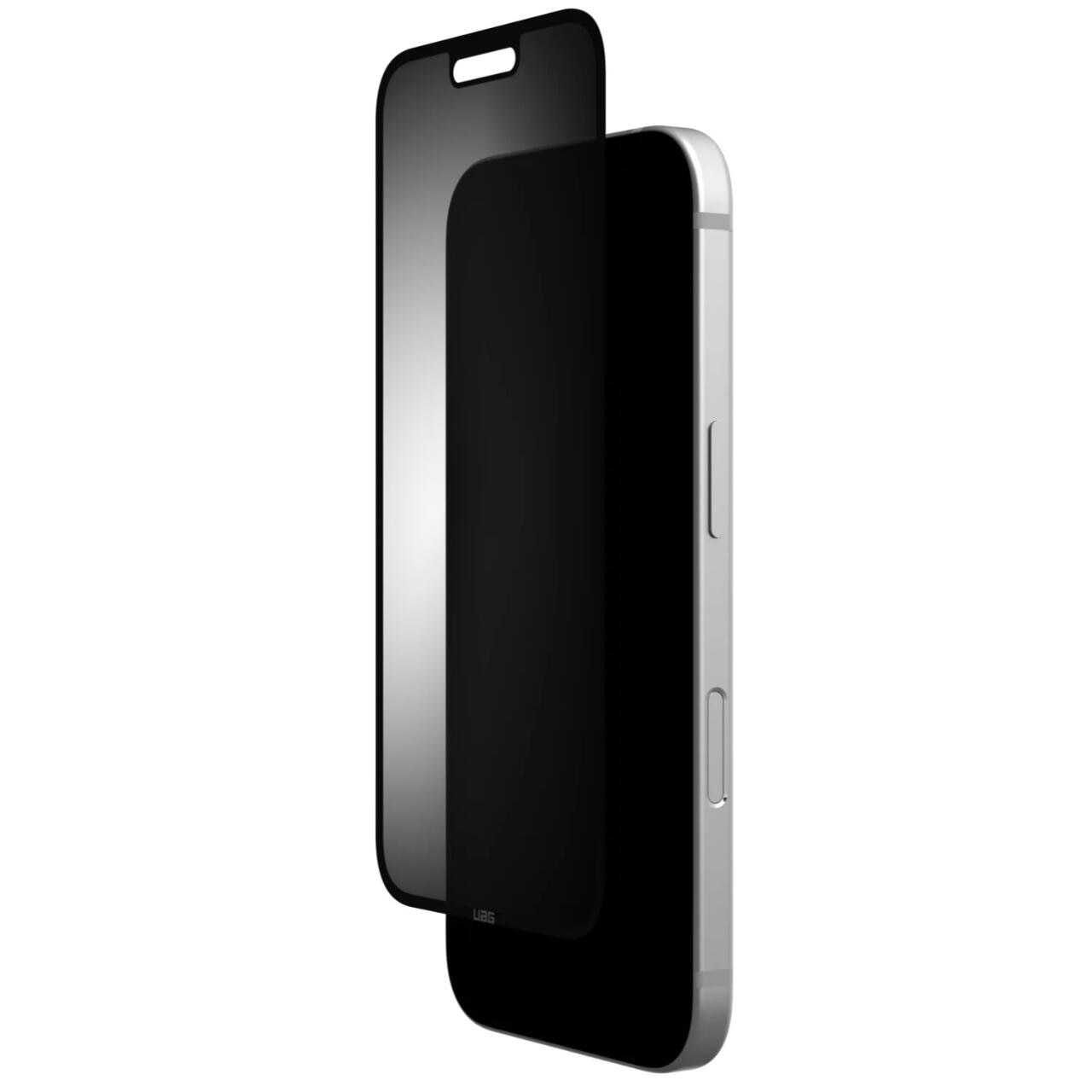 Folie de protectie UAG Removable Privacy Eco pentru iPhone 16 Pro Max