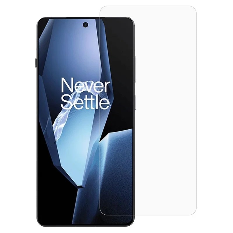 Folie Securizata pentru OnePlus 13S, Flippy, Sticla Securizata 3D, High Definition Ultra Clear 2.5 HD, Margini Arc, 0.3 mm, Anti Zgirieturi, Anti bule, Transparenta