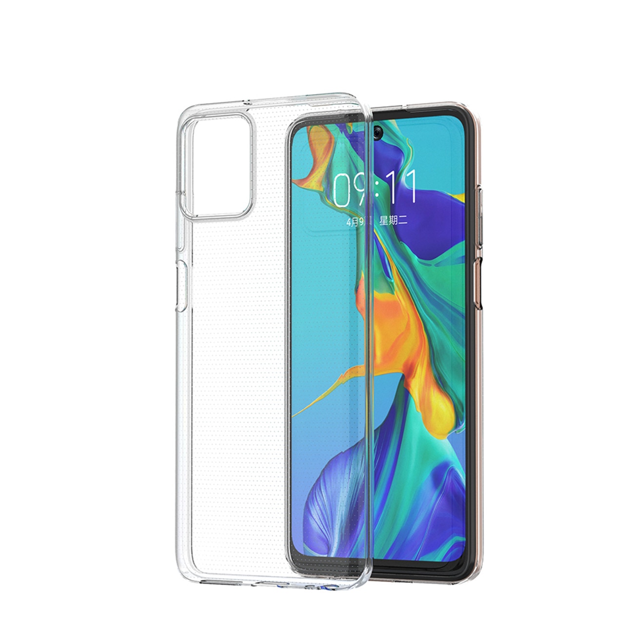 Husa pentru Motorola Moto G32 tpu transparenta