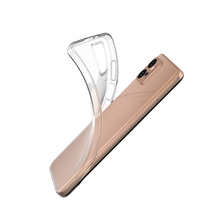 Husa pentru Motorola Moto G32 tpu transparenta