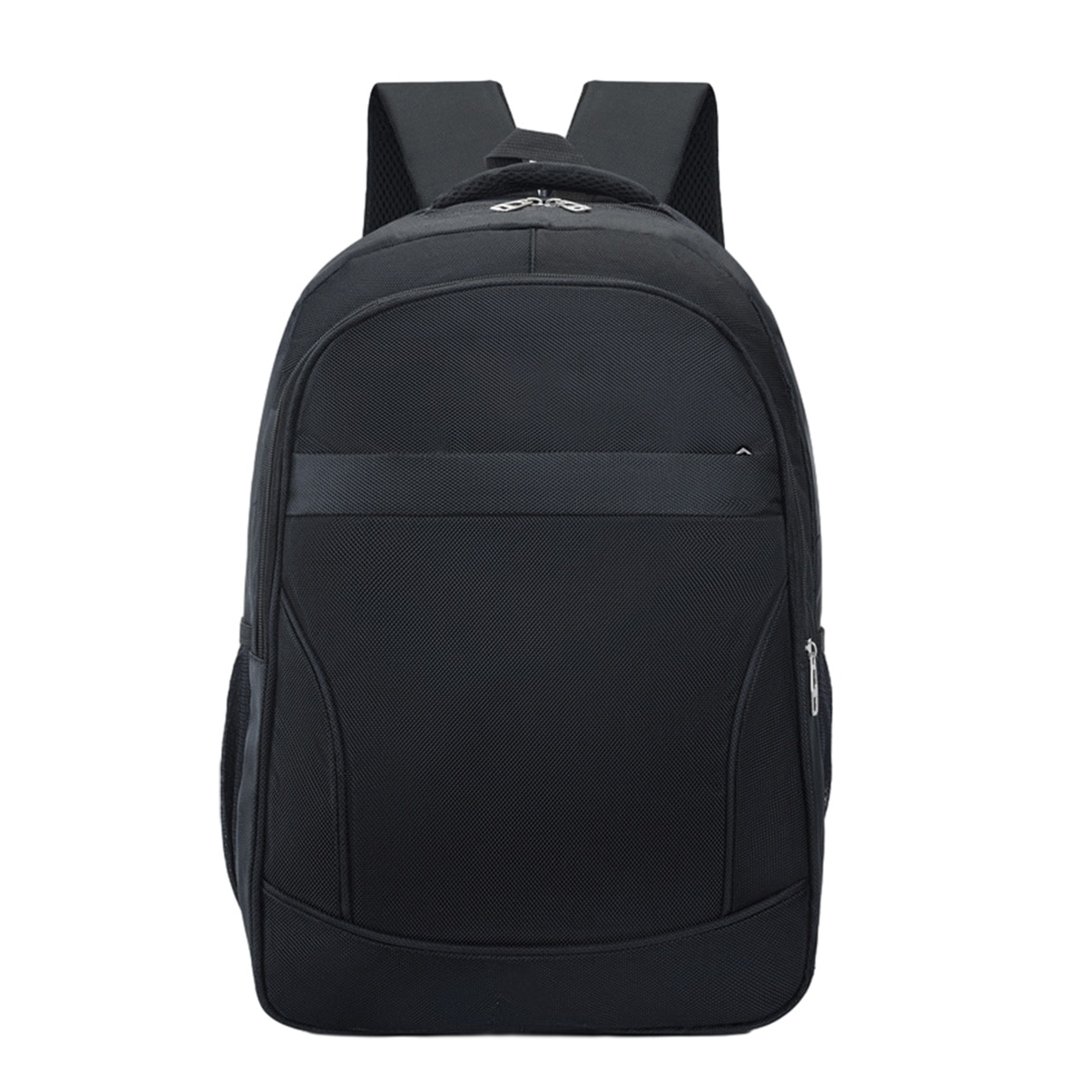 Rucsac de calatorie pentru laptop, impermeabil, capacitate mare, 45x31x16cm, negru