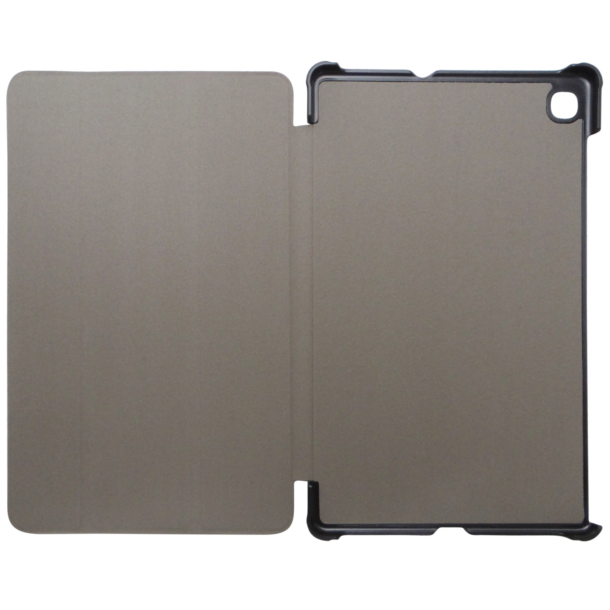 Husa tip carte rosu visiniu cu stand pentru Samsung Galaxy Tab S6 Lite Wi-Fi, S6 Lite LTE