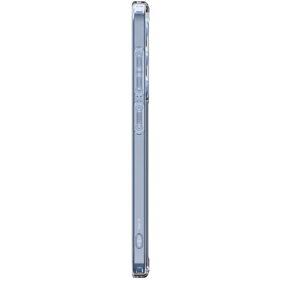 Husa telefon Spigen transparent, TPU/Policarbonat, pentru Samsung Galaxy S25