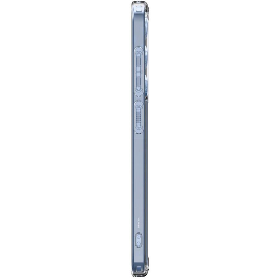 Husa telefon Spigen transparent, TPU/Policarbonat, pentru Samsung Galaxy S25