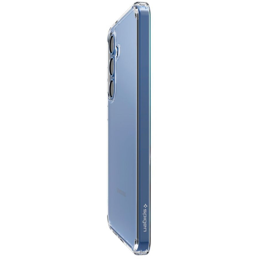 Husa telefon Spigen transparent, TPU/Policarbonat, pentru Samsung Galaxy S25