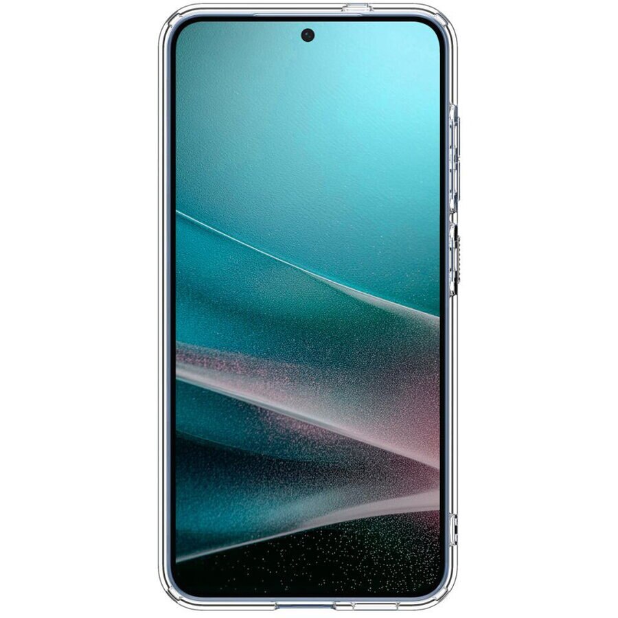 Husa telefon Spigen transparent, TPU/Policarbonat, pentru Samsung Galaxy S25