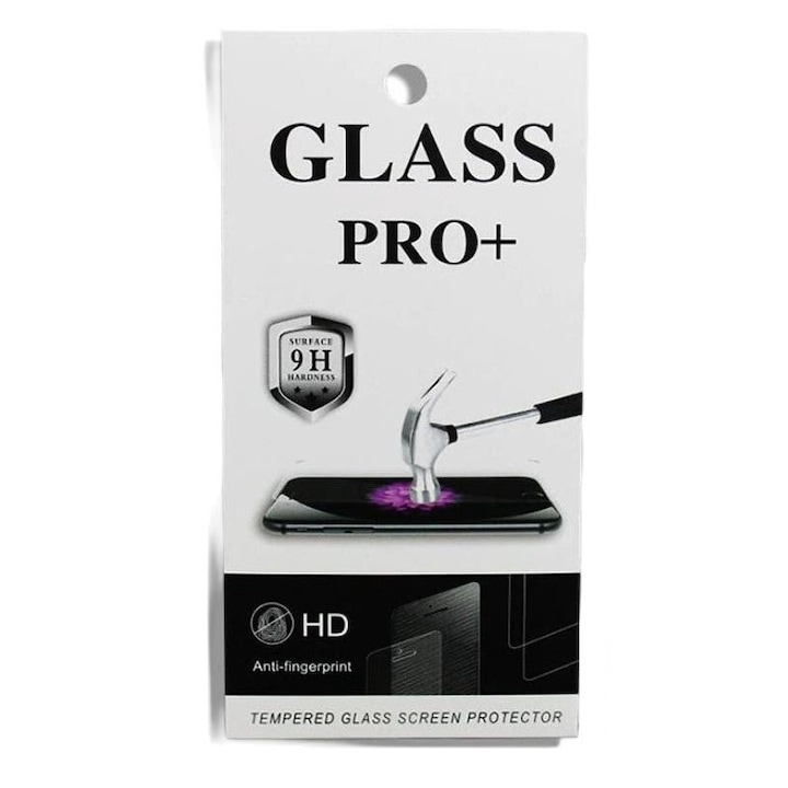 Folie de protectie premium, Izmael 9D, pentru Sony Xperia 5 III, Sticla, Transparent