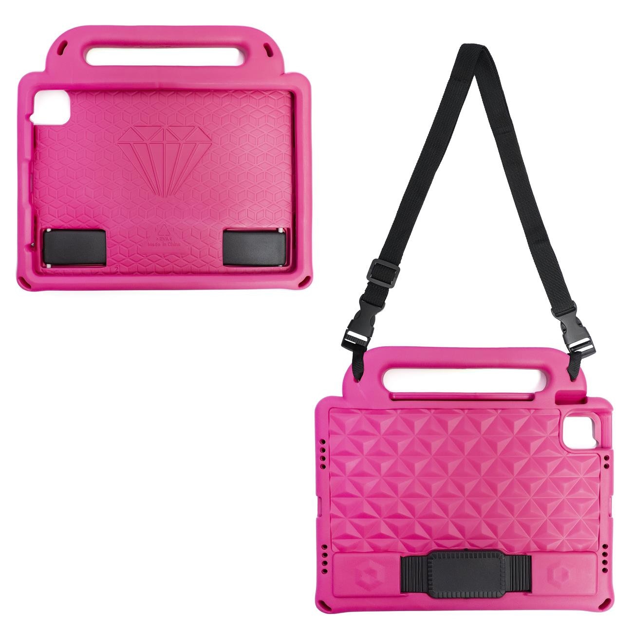 Husa de protectie, Hurtel, Pentru Samsung Galaxy Tab S7, Roz