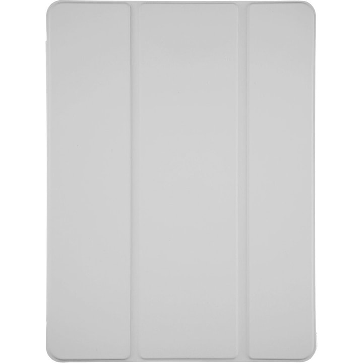 Husa tableta OBALME MistyTab, protectie, suport stilou, gri deschis, pentru Galaxy Tab A11/A9