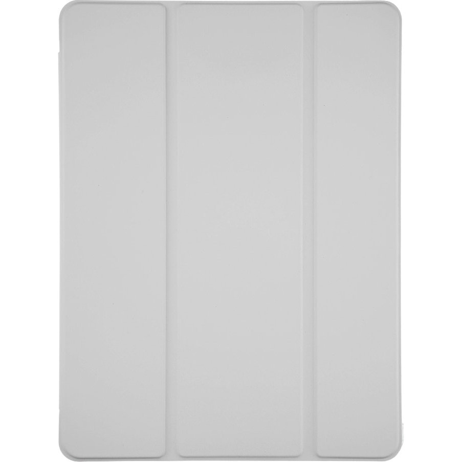 Husa tableta OBALME MistyTab, protectie, suport stilou, gri deschis, pentru Galaxy Tab A11/A9