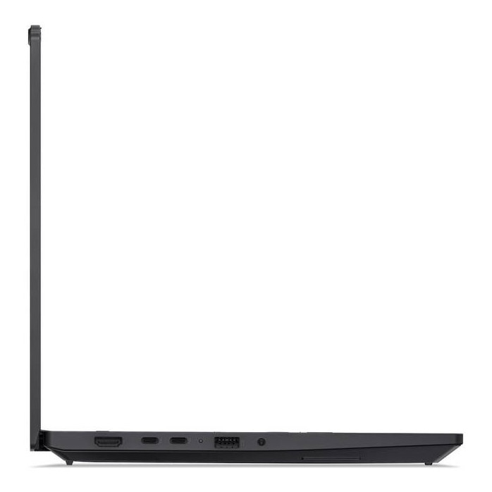 Laptop Lenovo ThinkPad P14s G7 WUXGA 14.5 inch Intel Core Ultra 7 356H 32GB 1TB SSD RTX PRO 500 Blackwell Windows 11 Pro Black