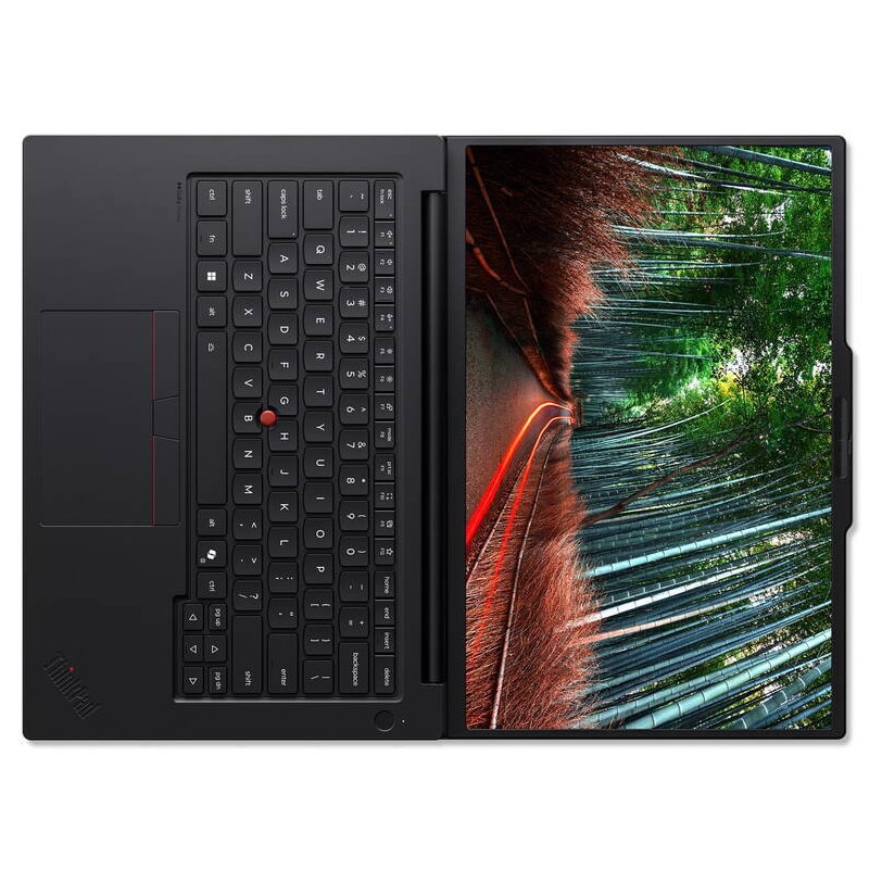 Laptop Lenovo ThinkPad P14s G7 WUXGA 14.5 inch Intel Core Ultra 7 356H 32GB 1TB SSD RTX PRO 500 Blackwell Windows 11 Pro Black