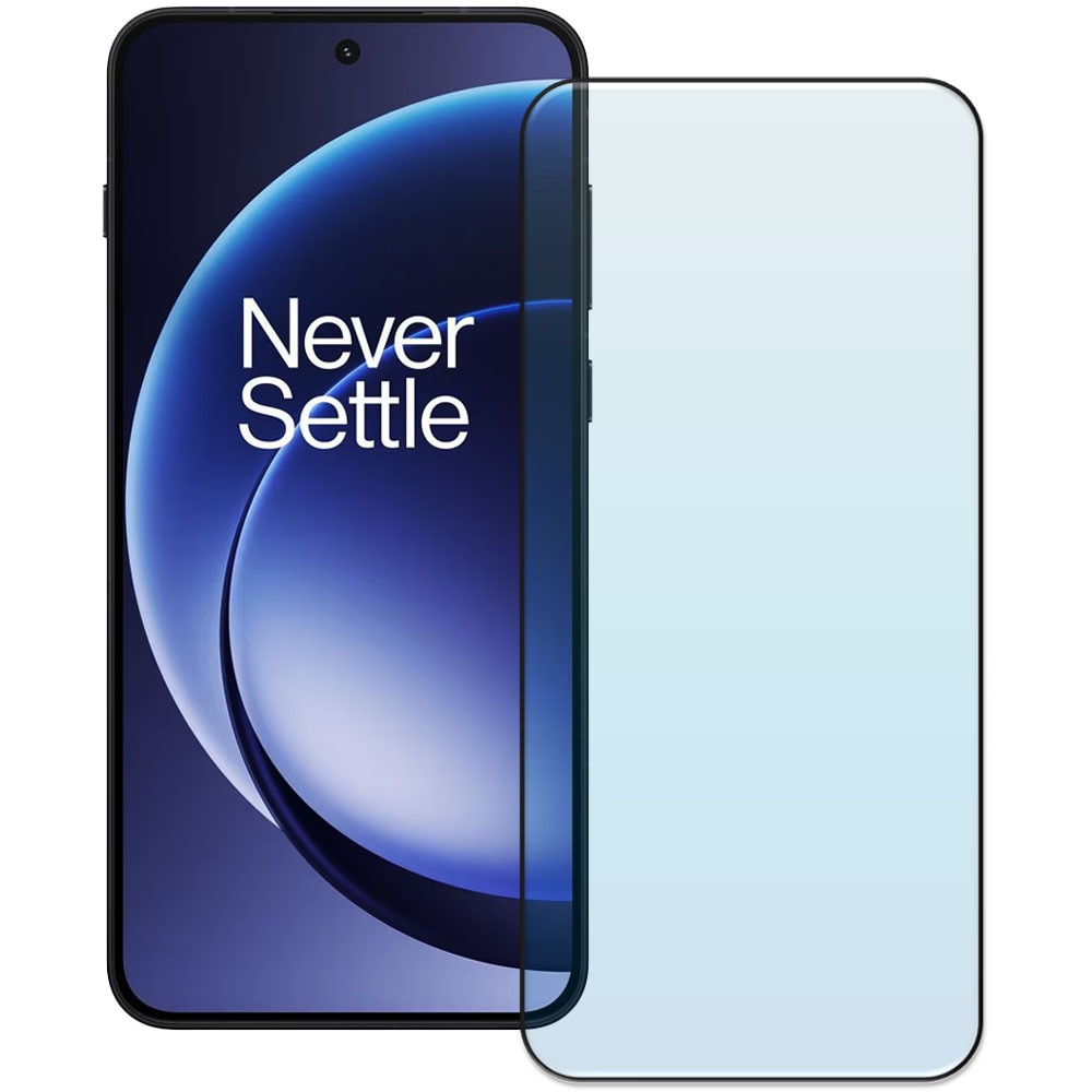 Folie din sticla securizata pentru OnePlus 15R, HAMSTERBOX Glass Shield, Protectie completa ecran, Full face, Aplicare rapida, Case Friendly, Transparenta