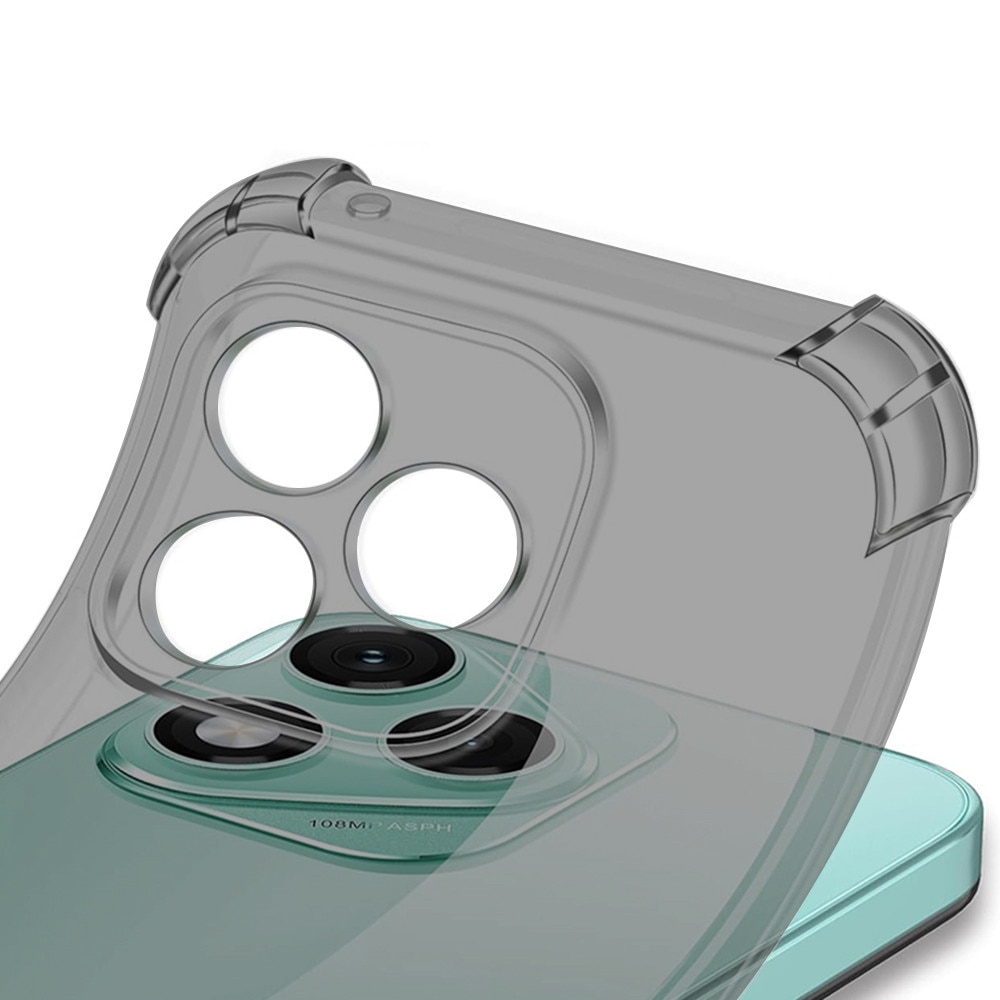 Husa pentru Motorola Edge 70 Pro - Techsuit Shockproof Clear Silicone - Clear