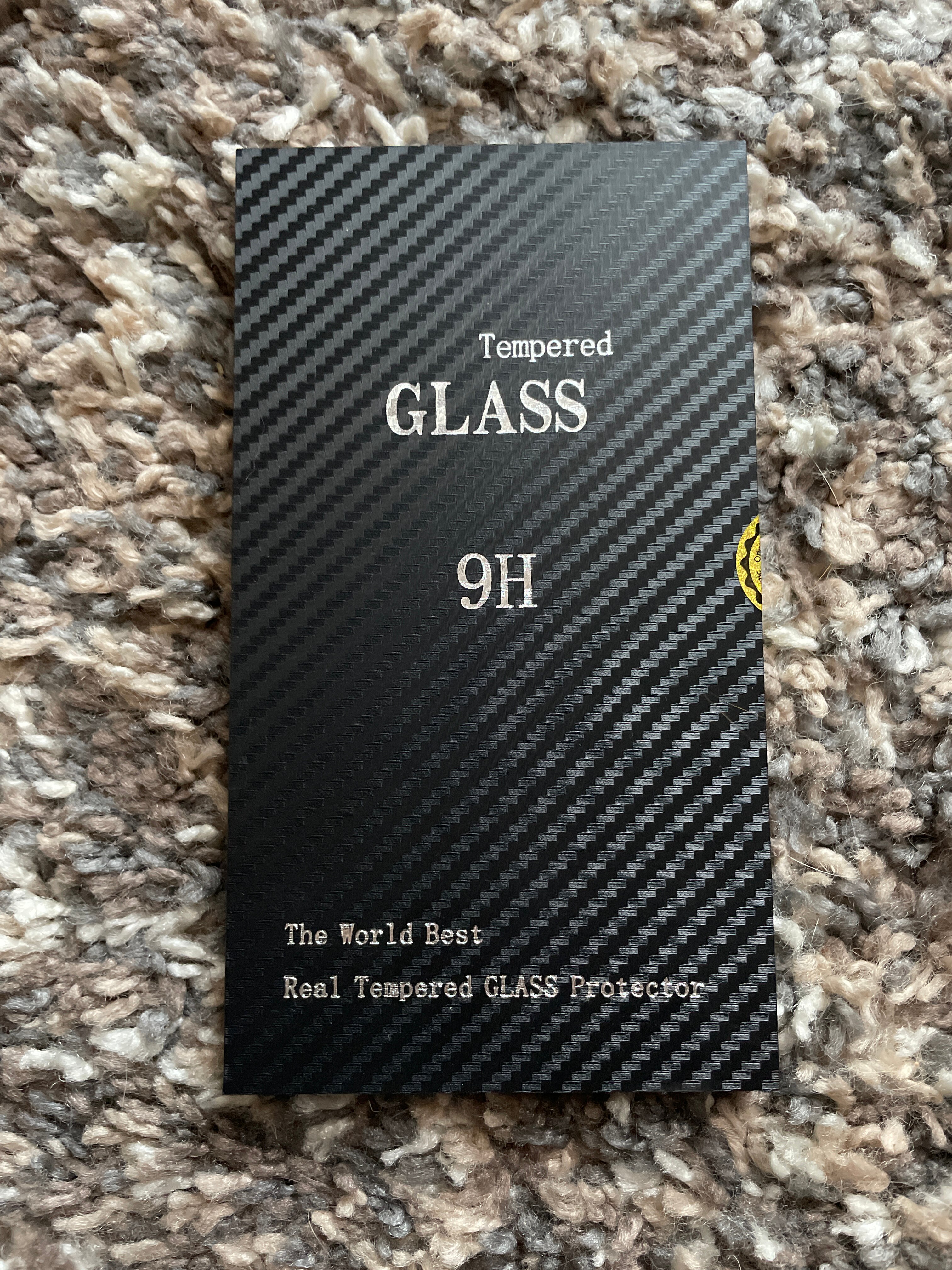 Folie din sticla securizata transparenta pentru Iphone 12 Mini