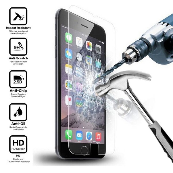 Folie protectie din sticla compatibila cu Apple iPhone 14 Pro