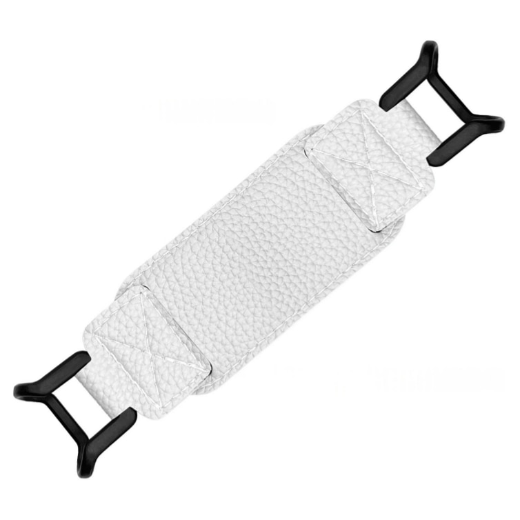 Suport universal pentru tablete 6-8 inch cu banda elastica alb