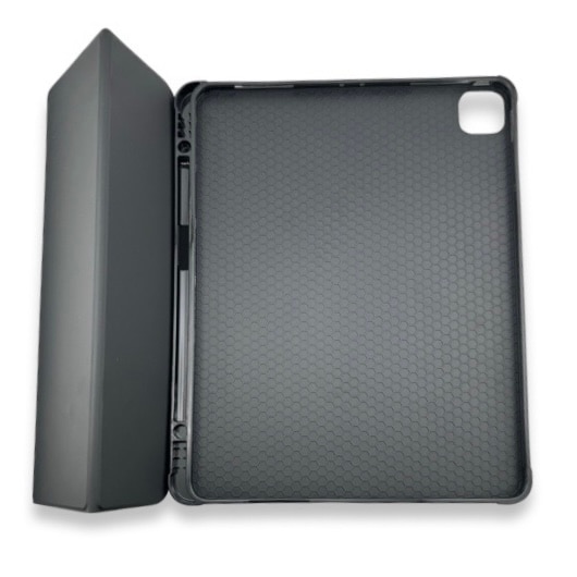 iPad pentru Pro 12.9" (2018-2020), cu suport Apple Pencil, Negru