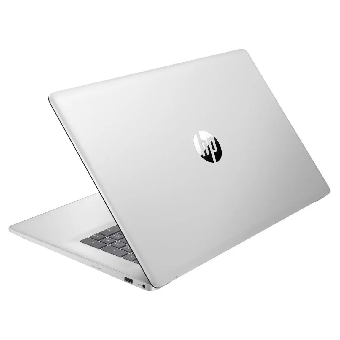 Laptop HP 17-cn4009nw Core 5 120U 17.3inch FHD 16GB 512GB Windows 11 Home Argintiu