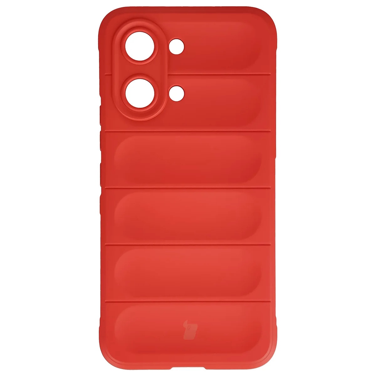 Husa Bizon Case Tur pentru Xiaomi POCO X8 Pro Max, Rosu