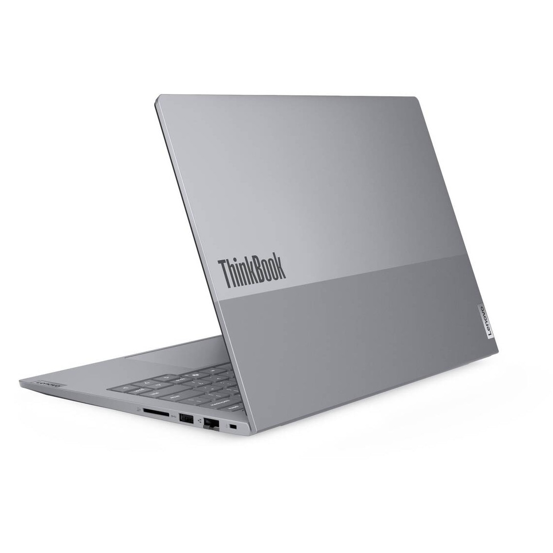 Laptop Lenovo ThinkBook 14 G9 WUXGA 14 inch AMD Ryzen 7 250 32GB 512GB SSD Windows 11 Pro Arctic Grey