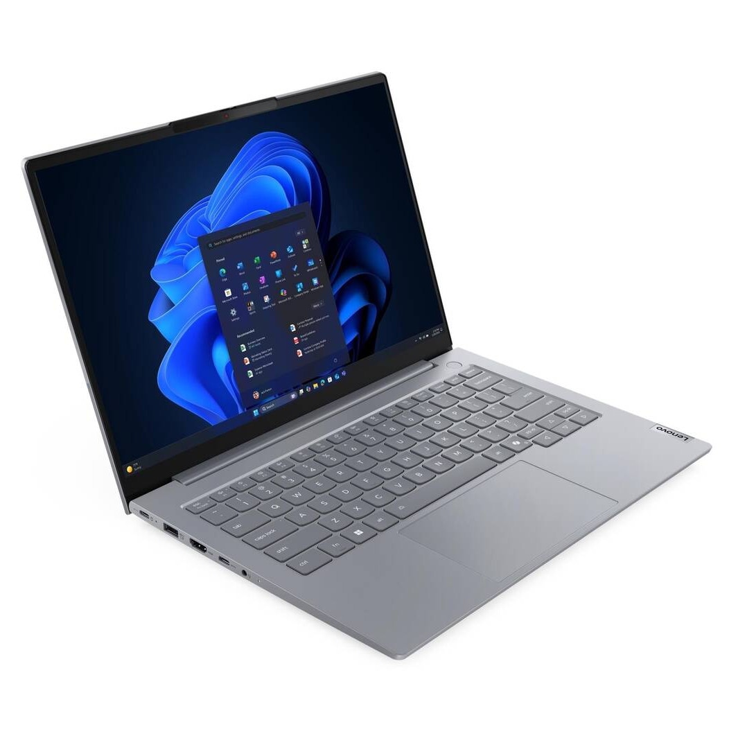 Laptop Lenovo ThinkBook 14 G9 WUXGA 14 inch AMD Ryzen 7 250 32GB 512GB SSD Windows 11 Pro Arctic Grey