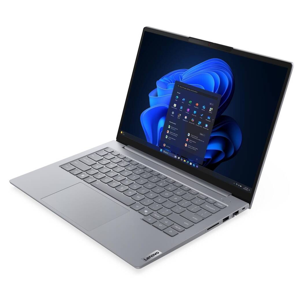 Laptop Lenovo ThinkBook 14 G9 WUXGA 14 inch AMD Ryzen 7 250 32GB 512GB SSD Windows 11 Pro Arctic Grey
