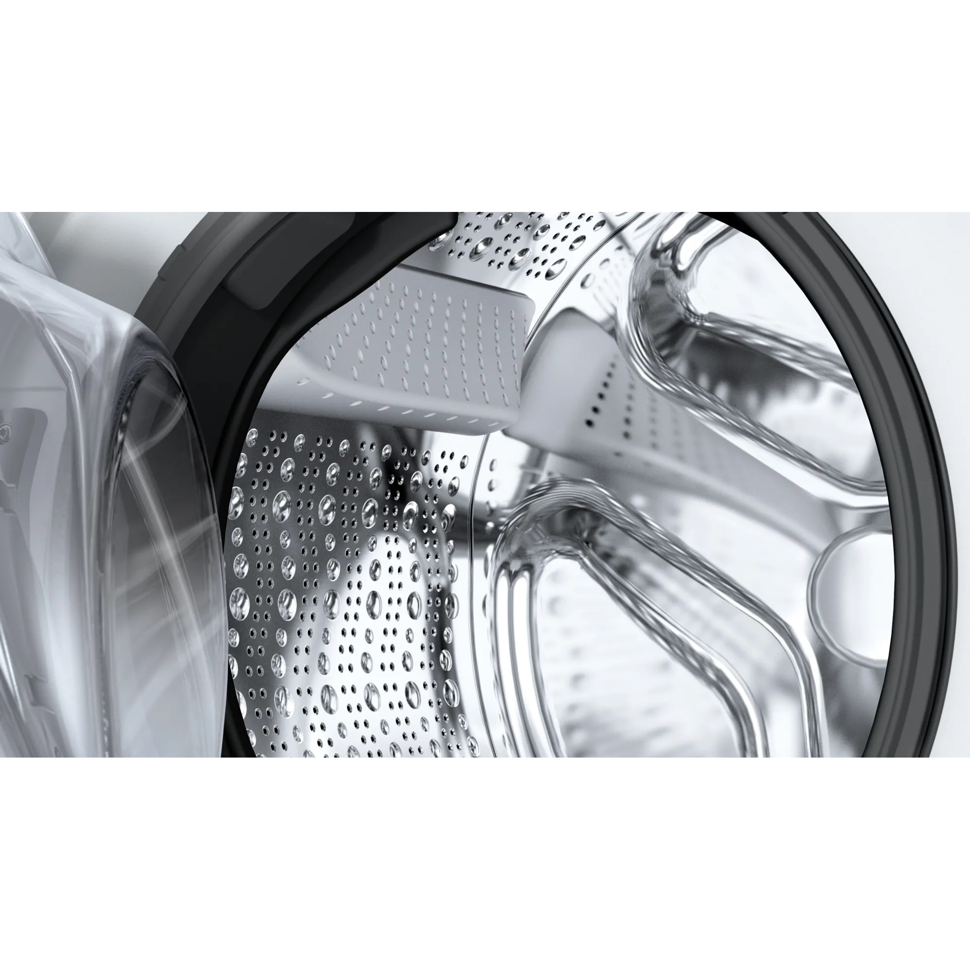 RESIGILAT: Masina de spalat rufe Bosch WAN28266BY, 8 kg, 1400 RPM, Clasa A, EcoSilence Drive, Alb