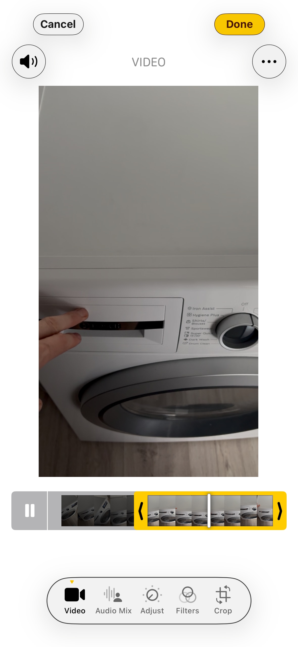 RESIGILAT: Masina de spalat rufe Bosch WAN28266BY, 8 kg, 1400 RPM, Clasa A, EcoSilence Drive, Alb