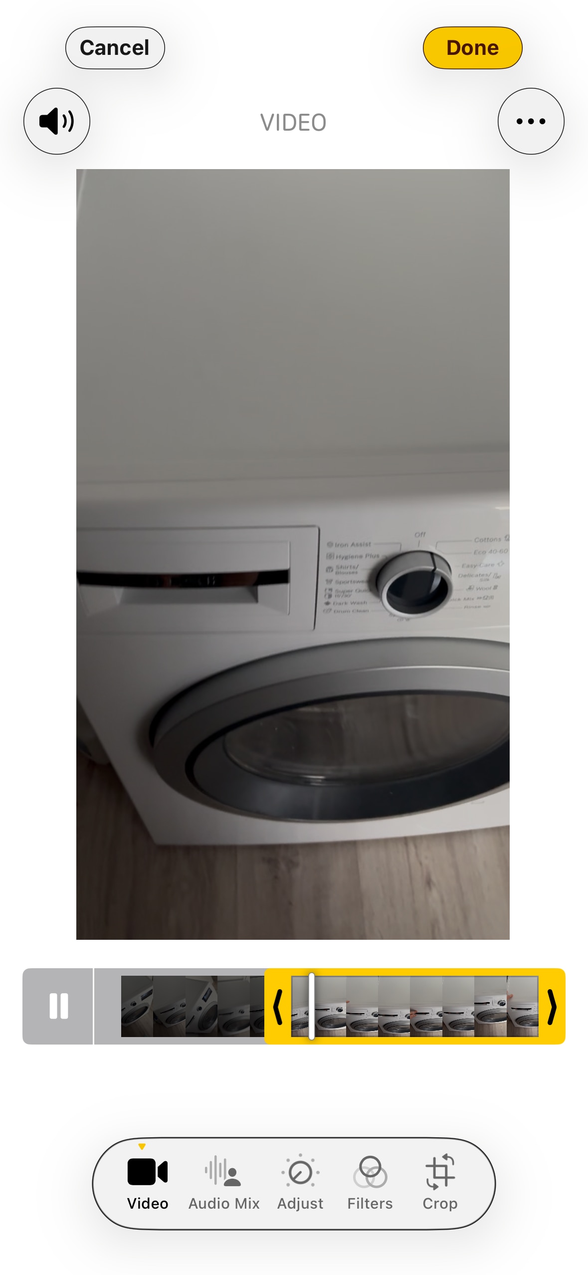 RESIGILAT: Masina de spalat rufe Bosch WAN28266BY, 8 kg, 1400 RPM, Clasa A, EcoSilence Drive, Alb